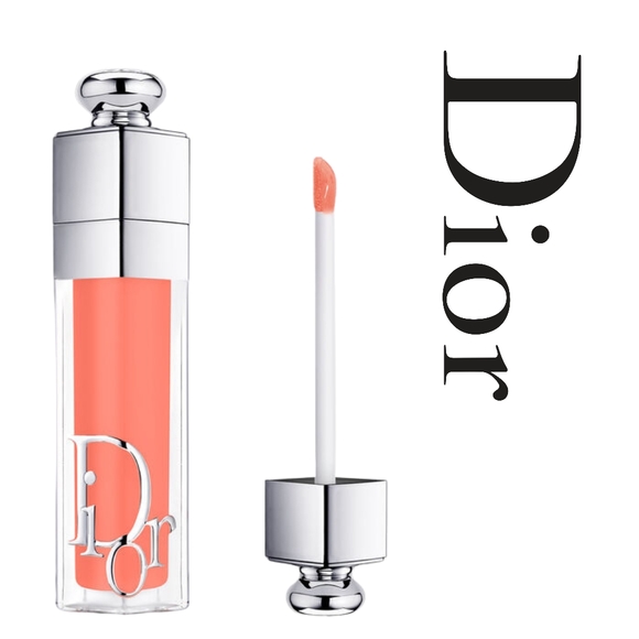 DIOR- Dior Addict Lip MaximizerLip Plumping Gloss - 004 CORAL - Picture 2 of 4